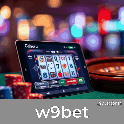 Descubra os Bônus Exclusivos do W9Bet Descubra os Bônus Exclusivos do W9Bet