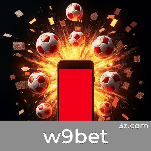 w9bet: Plataforma de Apostas Segura e Divertida